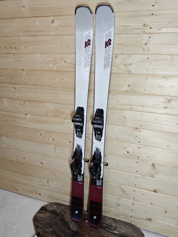 LYŽE K2 MINDBENDER 90 CARBON 156CM
